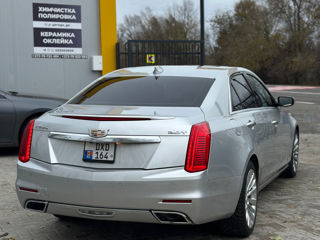 Cadillac CTS foto 4