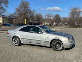 Mercedes CLK-Class foto 10