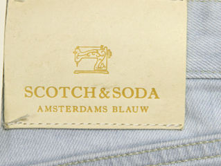 Новые джинсы Scotch & Soda foto 6
