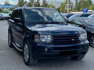 Land Rover Range Rover Sport foto 5