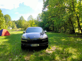 Porsche Cayenne foto 2