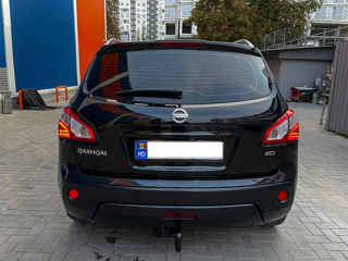 Nissan Qashqai foto 7