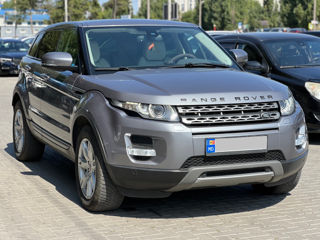 Land Rover Range Rover Evoque foto 4