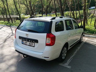 Dacia Logan Mcv foto 4