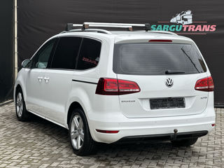 Volkswagen Sharan foto 6