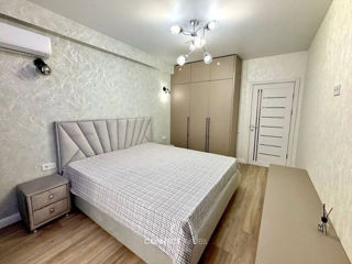 Apartament cu 2 camere, 66 m², Ciocana, Chișinău foto 4