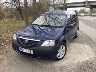 Dacia Logan Mcv foto 1