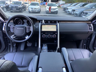 Land Rover Discovery foto 15
