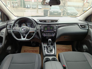 Nissan Qashqai foto 5