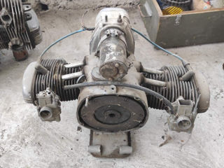 Motor Ural 6V