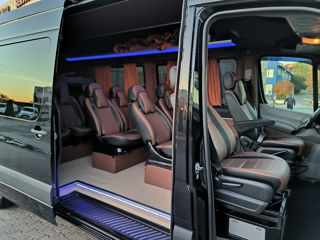 Mercedes Sprinter 316 foto 8