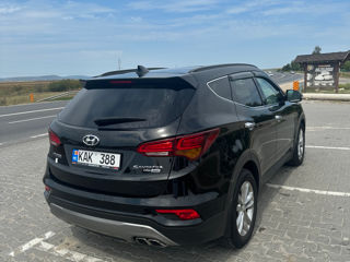 Hyundai Santa FE foto 5