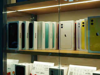 Iphone 11 64 Gb La Credit 0%! Garanție 12 Luni!