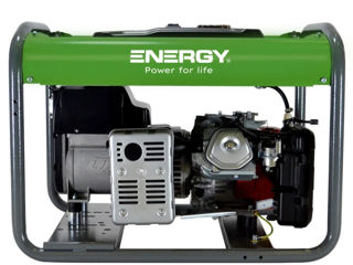 Generator 7kva - Honda- foto 3