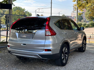 Honda CR-V foto 5