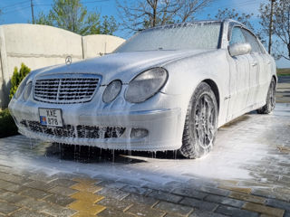 Mercedes E-Class foto 8