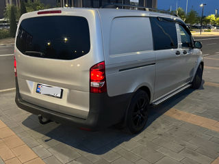 Mercedes Vito foto 10