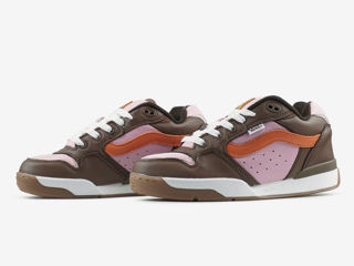 Vans Rowley XLT  Brown/Pink Women's foto 2