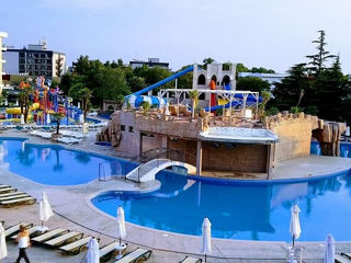 Din 02.06.2025 o vacanta de vis în Bulgaria,hotel,,Dit Evrika Beach Club Hotel 4* cu Emirat Travel. foto 4