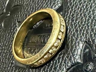 кольцо с бриллиантами foto 1