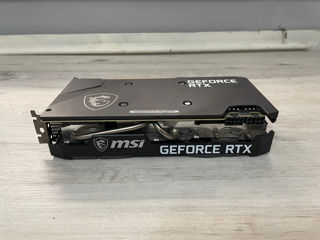 MSI RTX 3060ti foto 2