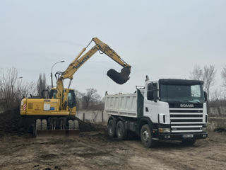 Excavator ,manipulator foto 8