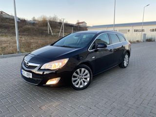 Opel Astra foto 3