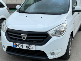 Dacia Dokker VAN foto 1