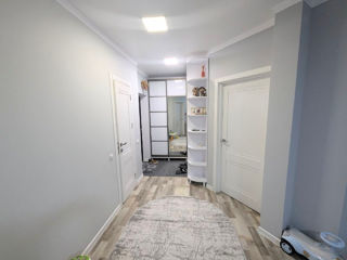 Apartament cu 2 camere, 52 m², Botanica, Chișinău foto 4