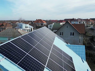 Panouri solare Longi - instalare de la 500 euro/kW foto 2