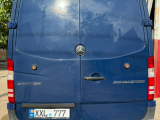 Mercedes Sprinter 519 foto 5