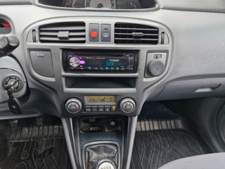 Hyundai Matrix foto 9