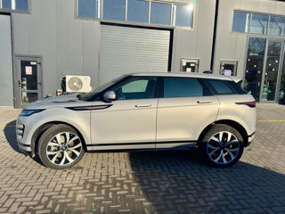 Land Rover Range Rover Evoque foto 5