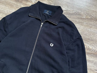 Fred Perry Zip Hoodie foto 2