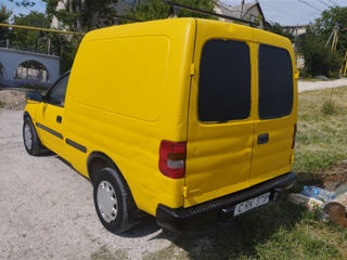 Opel Combo foto 3