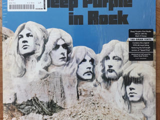 Vinyl Deep Purple ( 1970 ).