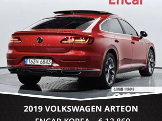 Volkswagen Arteon foto 3