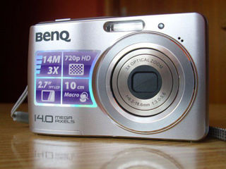 Camera foto digitala benq dc c1420