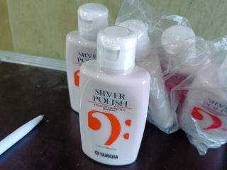 Soluție de curățat silver polish