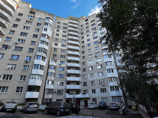 Apartament cu 1 cameră, 36 m², Râșcani, Chișinău foto 2