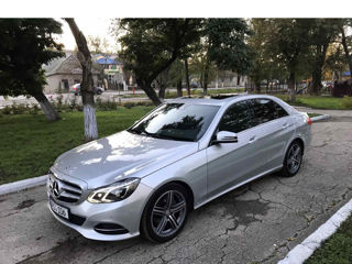 Mercedes E Class