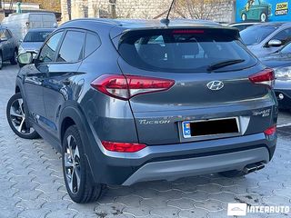 Hyundai Tucson foto 3