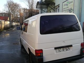 Volkswagen Transporter foto 4