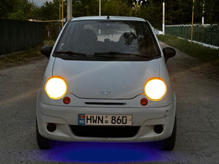 Daewoo Matiz, 2006 г.