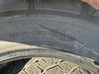 Michelin 225/75/16c foto 3