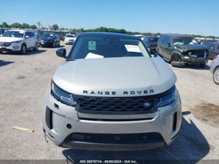 Land Rover Range Rover Evoque foto 11