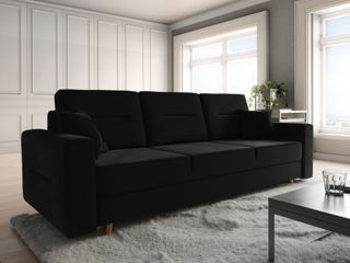 Canapea modernă de calitate premium foto 1