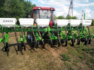 Cultivator intre rinduri KRN 4.2  / Культиватор междурядной КРН 4.2 foto 5