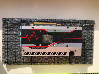 Sapphire Pulse RX580 8gb foto 3