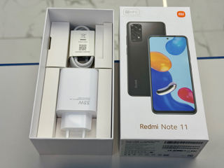 Redmi Note 11 (ca nou) foto 4